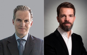 Sylvain Gagneux et Matthieu Courtadon, associés de Taj Sylvain Gagneux et Matthieu Courtadon, associés de Taj