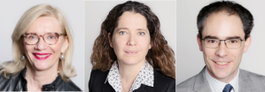 Sylvie Vansteenkiste, Fanny Combourieu et Raphael Bera, DLA Piper Sylvie Vansteenkiste, Fanny Combourieu et Raphael Bera, DLA Piper