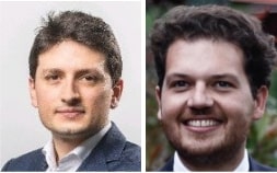 Thibault Chatagnon et Victor Desport, Creadev