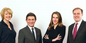 Véronique Dobelle Emmanuel Drai Mylène Boché-Robinet et Pierre Forget, Drai Forget Boche Dobelle