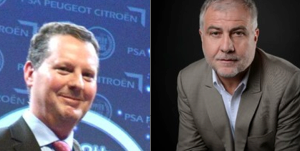 Yannick Bezard, Didier Borel, X-PM