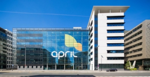 April siège April siège