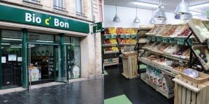 © Bio c' Bon Bordeaux - Cours Victor Hugo