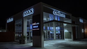 Ciné Loire, un cinéma du groupe CinéAlpes