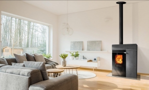 Poêles Hoben - Collection Horizon