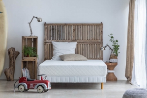 Matelas à mémoire de forme © Hypnia