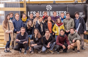 Équipe Les Alchimistes