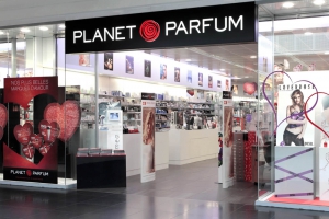 Magasin Planet Parfum