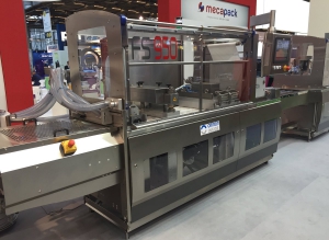 Mecapack, fabricant vendéen de machines de conditionnement - © Mecapack Mecapack, fabricant vendéen de machines de conditionnement - © Mecapack