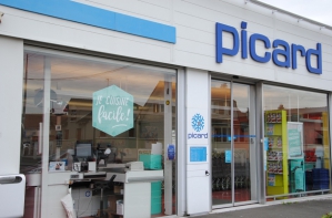 Magasin Picard Surgelés à Taverny - © Picard Surgelés