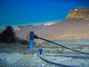 Traitement in situ des sols et eaux © Soleo Services