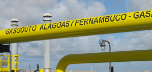 Gazoduc Gasalp - Pilar (AL) Gazoduc Gasalp - Pilar (AL)