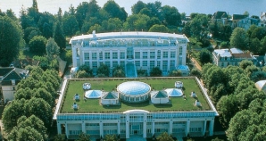 Vichy Célestins Thermal Spa et hôtel cinq étoiles - Vichy Spa Hotel