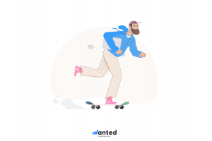 © Wanted © Wanted