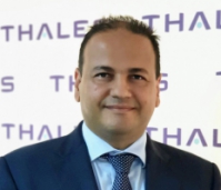 Hicham Alj, Thales