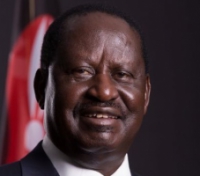 Raila Odinga, Union Africaine (UA)