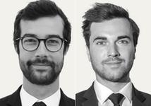 Alexandre Aymard et Vincent Ruffat