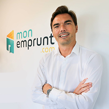 Arnaud Guilleux, Monemprunt.com et AGF Finance Courtage