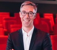 Arnaud Pavec, Les Cinémas Pathé Gaumont