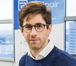 Baptiste Collot, Trustpair