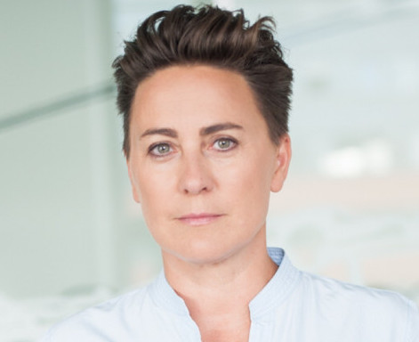 Bozena Lesniewska, Orange Polska