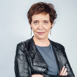 Catherine Lucet, Éditions Editis