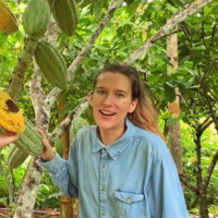 Charlotte Jean, Darwin Nutrition