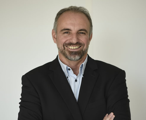 Christophe Gardent, Achat Solutions