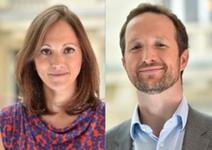 Delphine Bourrilly, Etienne Sebaux