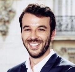 Edouard Nuttin, Roquette Ventures
