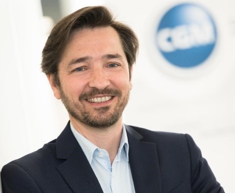 Franck Frayer, CompuGroup Medical