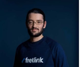 Frédéric Menou, Fretlink