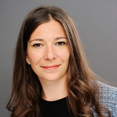 Hélène Parent, Hogan Lovells