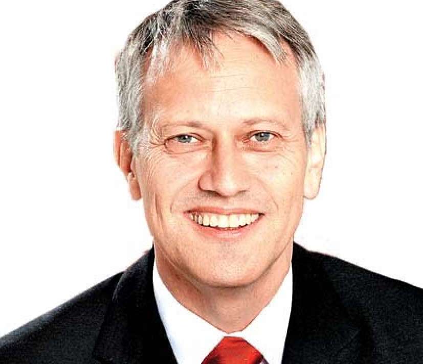 James Quincey