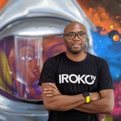 Jason Njoku, Iroko Partners