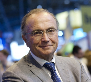 Jean-Pierre Letartre, Groupe IRD