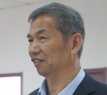 Jianhua Dong