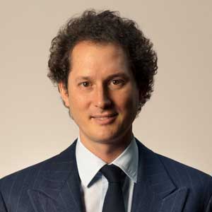 John Elkann, FCA