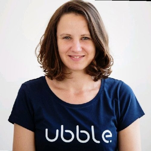 Juliette Delanoe, Ubble