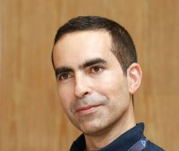 Karim Beguir, InstaDeep 