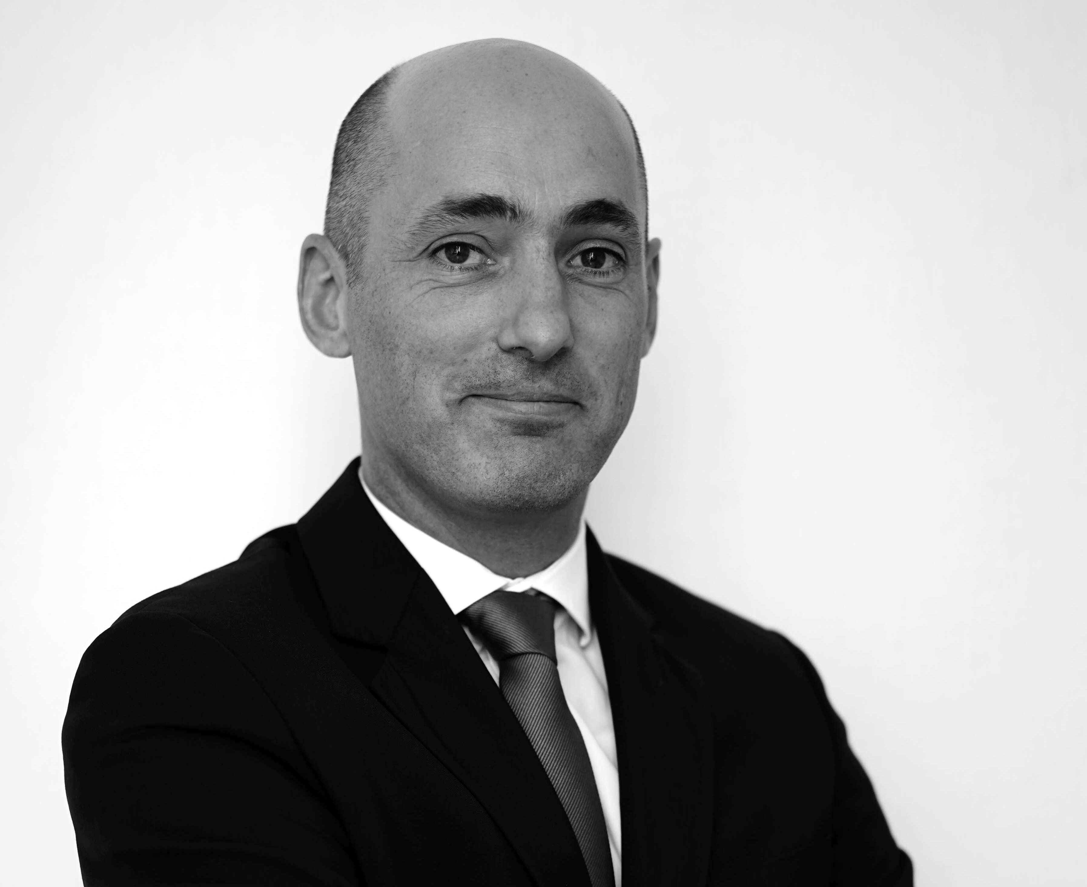 Ludovic Richard, Alénior Partners