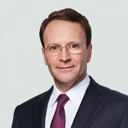 Mark Schneider Nestlé