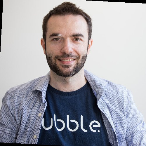 Nicolas Debernardi, Ubble