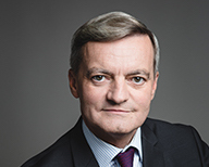Olivier Mareuse, Groupe Caisse des Dépôts