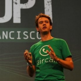 Olivier Pailhès, Aircall 