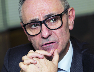 Patrick Brothier, Groupe Aesio