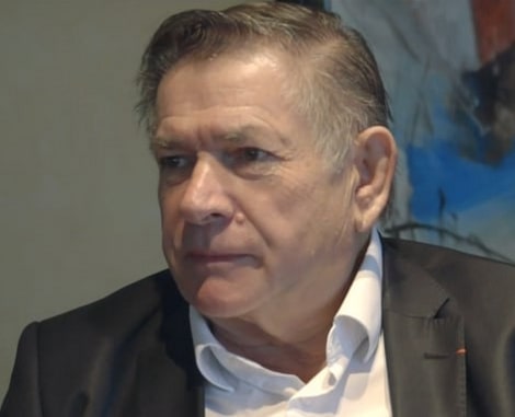 Pierre Martinet, Pierre Martinet