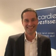 Sébastien Longeaux, Picardie Investissement