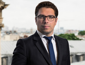 Stéphane Pasqualetti, Keren Finance