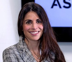 Verónica Pascual Boé, Asti